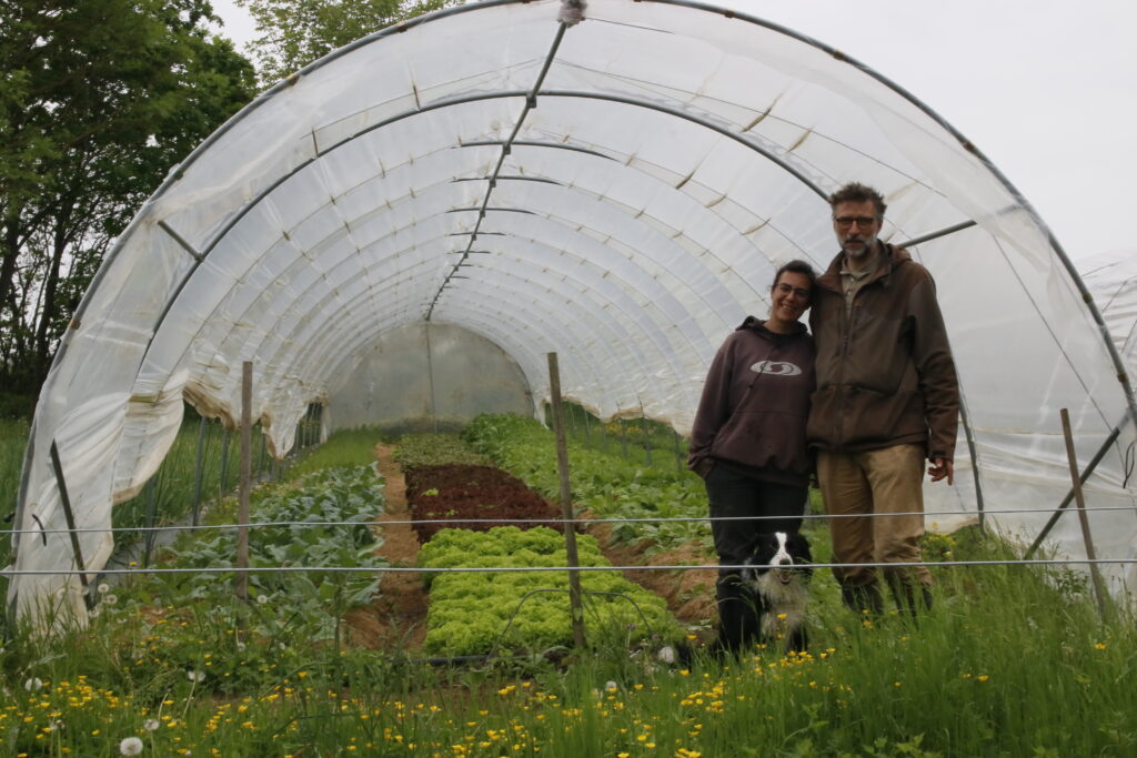 Un « jardin » cultivé dans le respect de la biodiversité